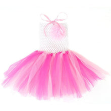 10 Colors Baby Toddler Infants Girls Sweet Cute Party Chiffon Tutu Dress Newborn 0-5 Years UBY