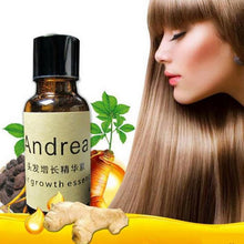 Andrea Original Sunburst Fast Hair Growth Pilatory Essence Human Hair Oil Baldness anti Hair Loss L4 UBY