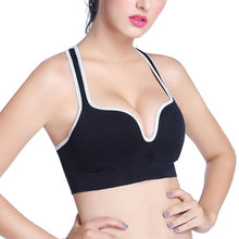 Brand Women Comfortable Nylon Spandex Bra Wireless Padded Top Push Up Stretch Bras Fitness Underwear UBY