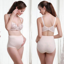 Cotton Pregnant Belly Care Maternity Panties Brief Pregnancy High Waist Underwear  UBY