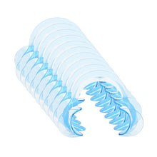10pcss 3 size C Shape Teeth Whitening Dental Equipment Intraoral Cheek Retractor Lip Mouth Opener Tooth Whitener UBY