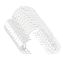 10pcss 3 size C Shape Teeth Whitening Dental Equipment Intraoral Cheek Retractor Lip Mouth Opener Tooth Whitener UBY