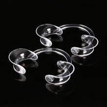 10pcss 3 size C Shape Teeth Whitening Dental Equipment Intraoral Cheek Retractor Lip Mouth Opener Tooth Whitener UBY