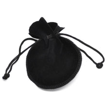 10Pcs 66x78cm Velvet Flocking Drawstring Pouches Coin Jewelry Wedding Gift Bag UBY
