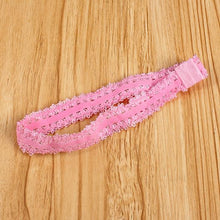 10Pcs Baby Girl Headband Lace Headwear Elastic Hair Band Hairband HeaddressUBY