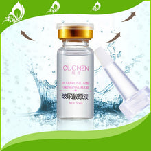 10ml Make Up Skin Liquid Ampoules Pure Liquid Hyaluronic Acid Serum Fluid Anti-Aging Wrinkle Collagen UBY