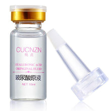 10ml Make Up Skin Liquid Ampoules Pure Liquid Hyaluronic Acid Serum Fluid Anti-Aging Wrinkle Collagen UBY
