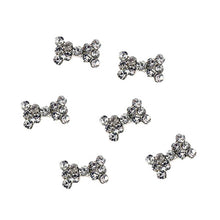 10pcss 3D Rhinestones Nail Art Glitters Sticker Tipanicure DIY Decorations  UBY