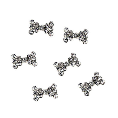 10pcss 3D Rhinestones Nail Art Glitters Sticker Tipanicure DIY Decorations  UBY