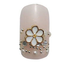 10pcss 3D Rhinestones Nail Art Glitters Sticker Tipanicure DIY Decorations  UBY
