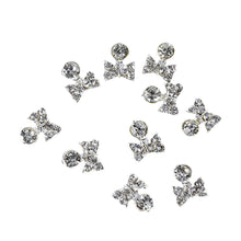 10pcss 3D Rhinestones Nail Art Glitters Sticker Tipanicure DIY Decorations  UBY