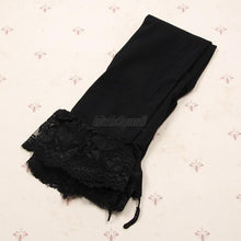 12 Color Toddler Kids Girls Lace Velvet Leggings Child Skinny Stretchy Pants UBY