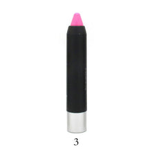 12 Colors Long-lasting Waterproof Lipsticks Pen Moisturizer Easy to Wear Lip Crayon Korean Lip Pencil Cosmetics Makeup Lips UBY