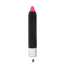 12 Colors Long-lasting Waterproof Lipsticks Pen Moisturizer Easy to Wear Lip Crayon Korean Lip Pencil Cosmetics Makeup Lips UBY