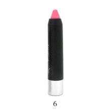 12 Colors Long-lasting Waterproof Lipsticks Pen Moisturizer Easy to Wear Lip Crayon Korean Lip Pencil Cosmetics Makeup Lips UBY