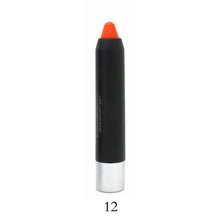 12 Colors Long-lasting Waterproof Lipsticks Pen Moisturizer Easy to Wear Lip Crayon Korean Lip Pencil Cosmetics Makeup Lips UBY