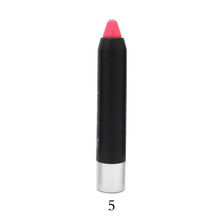 12 Colors Long-lasting Waterproof Lipsticks Pen Moisturizer Easy to Wear Lip Crayon Korean Lip Pencil Cosmetics Makeup Lips UBY