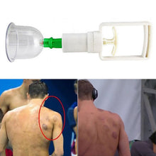 12 pcsSet Chinese Health care Medical Vacuum Body Cupping Set Portable Massage Therapy Kit body relaxation healthy Massage set UBY