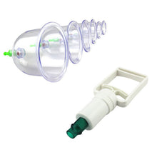 12 pcsSet Chinese Health care Medical Vacuum Body Cupping Set Portable Massage Therapy Kit body relaxation healthy Massage set UBY