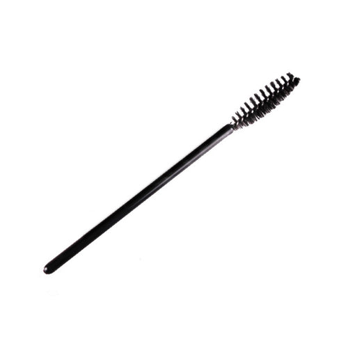 12pcs Disposable Eyelash Brush Mascara Wands Applicator Spoolers Makeup Cosmetic Eyelash Curler UBY