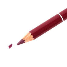 12pcsulti-color Party Queen Lip Liner Pencil Functional Eyebrow Eye Lip Makeup Waterproof Colorful Cosmetic Pen PY7 UBY