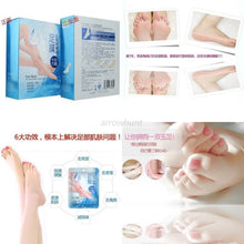 14Pcs set Exfoliating Peel Foot Mask Baby Soft Feet Remove Callus Hard Dead Skin UBY