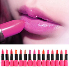 15 Colors Women Pretty Popular Waterproof Magic Lipstick Lip Cream Lipglosake Up Lip Rouge P6Y UBY
