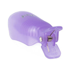 10pcss Remover Gel Polish Nail Art Soakers Remover Soak Off Cap Clip Tools UV Nail Degreaser Polish Wrap Tool Nails UBY