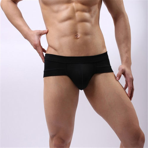 17 Colors Sexy Mens Guys Bulge Pouch Underwear Boxer Trunks Shorts Underpants Size M L XL XXL UBY