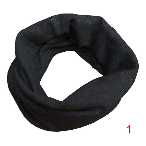 18 Colors Warm Baby Scarf Kids Child Cotton Scarf Boys Girls Pure color O ring scarf children neck Scarves UBY