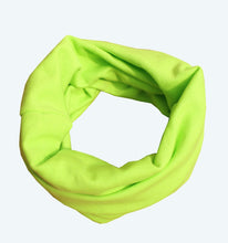 18 Colors Warm Baby Scarf Kids Child Cotton Scarf Boys Girls Pure color O ring scarf children neck Scarves UBY