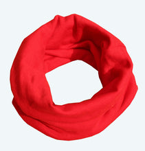 18 Colors Warm Baby Scarf Kids Child Cotton Scarf Boys Girls Pure color O ring scarf children neck Scarves UBY