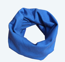 18 Colors Warm Baby Scarf Kids Child Cotton Scarf Boys Girls Pure color O ring scarf children neck Scarves UBY