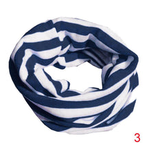 18 Colors Warm Baby Scarf Kids Child Cotton Scarf Boys Girls Pure color O ring scarf children neck Scarves UBY