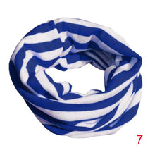 18 Colors Warm Baby Scarf Kids Child Cotton Scarf Boys Girls Pure color O ring scarf children neck Scarves UBY