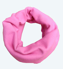 18 Colors Warm Baby Scarf Kids Child Cotton Scarf Boys Girls Pure color O ring scarf children neck Scarves UBY
