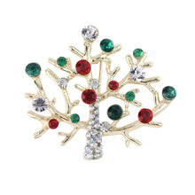 18 Styles Crystal Rhinestone Enamel Brooch Pin Wedding Party Christmas Gifts Brooches for Women Jewelry UBY