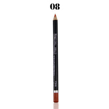 19 Colors Cosmetics Lip Liner Lipliner Pen Pencil Lipstick Makeup Waterproof Long Lasting UBY