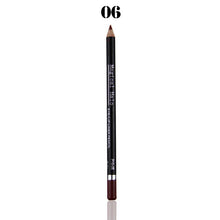 19 Colors Cosmetics Lip Liner Lipliner Pen Pencil Lipstick Makeup Waterproof Long Lasting UBY