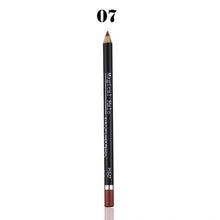 19 Colors Cosmetics Lip Liner Lipliner Pen Pencil Lipstick Makeup Waterproof Long Lasting UBY