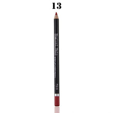19 Colors Cosmetics Lip Liner Lipliner Pen Pencil Lipstick Makeup Waterproof Long Lasting UBY