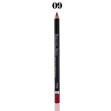 19 Colors Cosmetics Lip Liner Lipliner Pen Pencil Lipstick Makeup Waterproof Long Lasting UBY