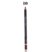 19 Colors Cosmetics Lip Liner Lipliner Pen Pencil Lipstick Makeup Waterproof Long Lasting UBY