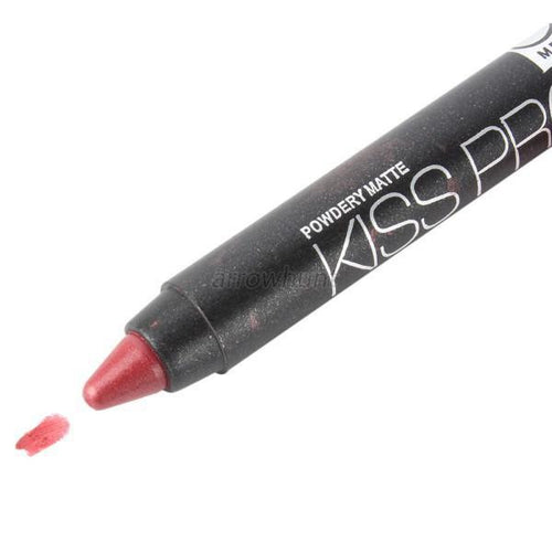 19 Colors Sexy Waterproof Beauty Lip Liner Pencil Lip Pen Brand Makeup Lipliner Maquiagem UBY