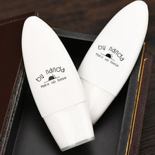 1PC Face Smooth Primer make up Pores Invisible Brighten Dull Skin Color Whitening Cream Wrinkle Cover Makeup Base Balm 35g UBY