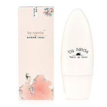 1PC Face Smooth Primer make up Pores Invisible Brighten Dull Skin Color Whitening Cream Wrinkle Cover Makeup Base Balm 35g UBY