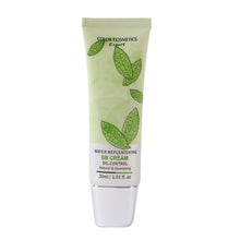 1PC Natural BB Cream Nude Make-up Foundation Concealer Skin Cream for Face Natural Nourishing Moisturizer Make Up Base 30ml UBY