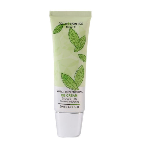 1PC Natural BB Cream Nude Make-up Foundation Concealer Skin Cream for Face Natural Nourishing Moisturizer Make Up Base 30ml UBY