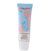 1PC Natural BB Cream Nude Make-up Foundation Concealer Skin Cream for Face Natural Nourishing Moisturizer Make Up Base 30ml UBY