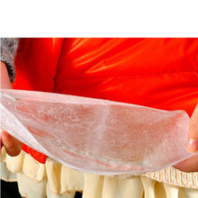 1Pair Baby Remove Dead Skin Foot Mask Peeling Cuticles Heel Feet Care Anti Aging UBY
